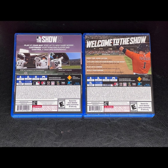 PS4 MLB the show 18/19 - Picture 2 of 3